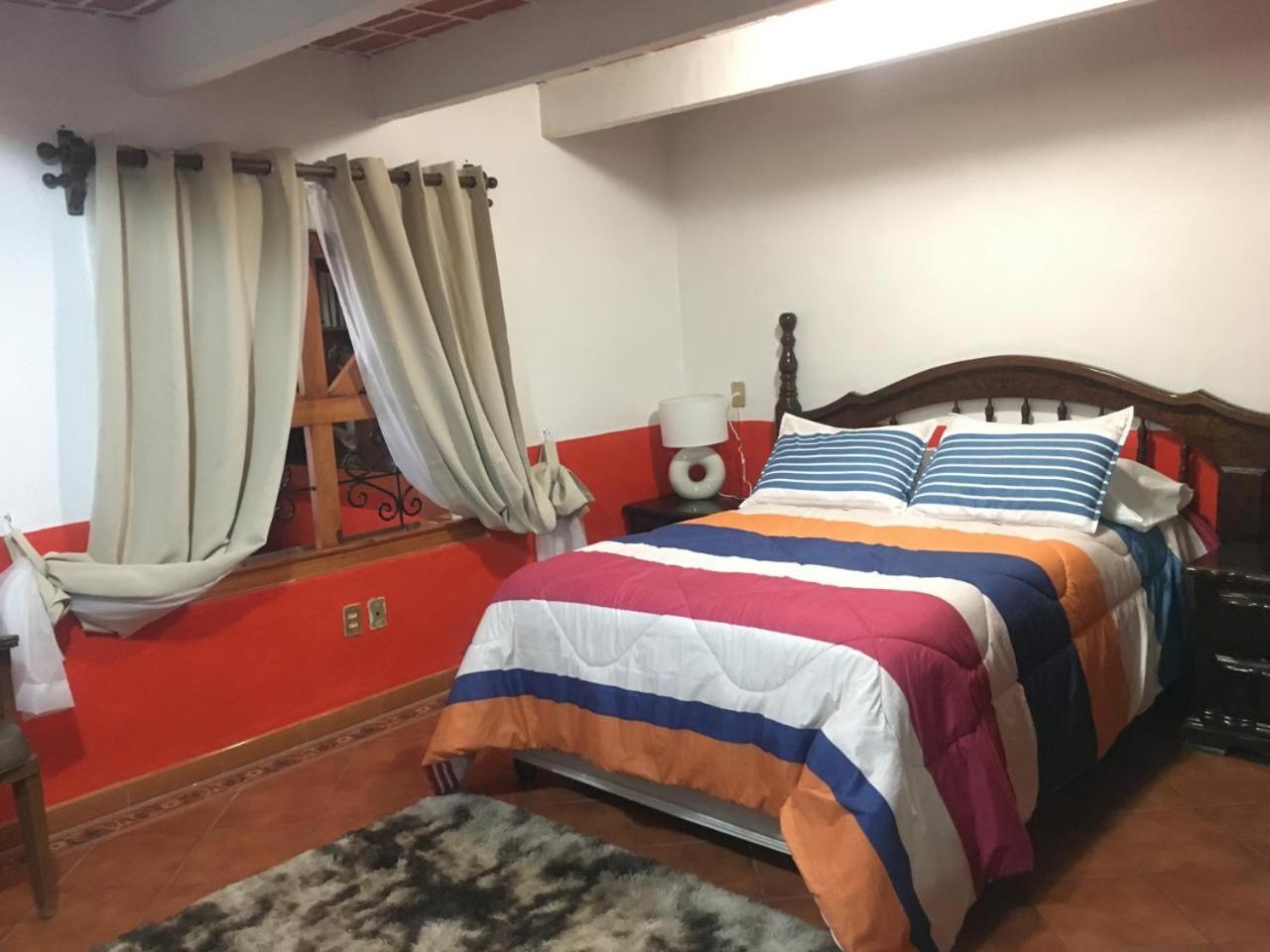 מלון Casa Gloria טקיסקיאפן מראה חיצוני תמונה