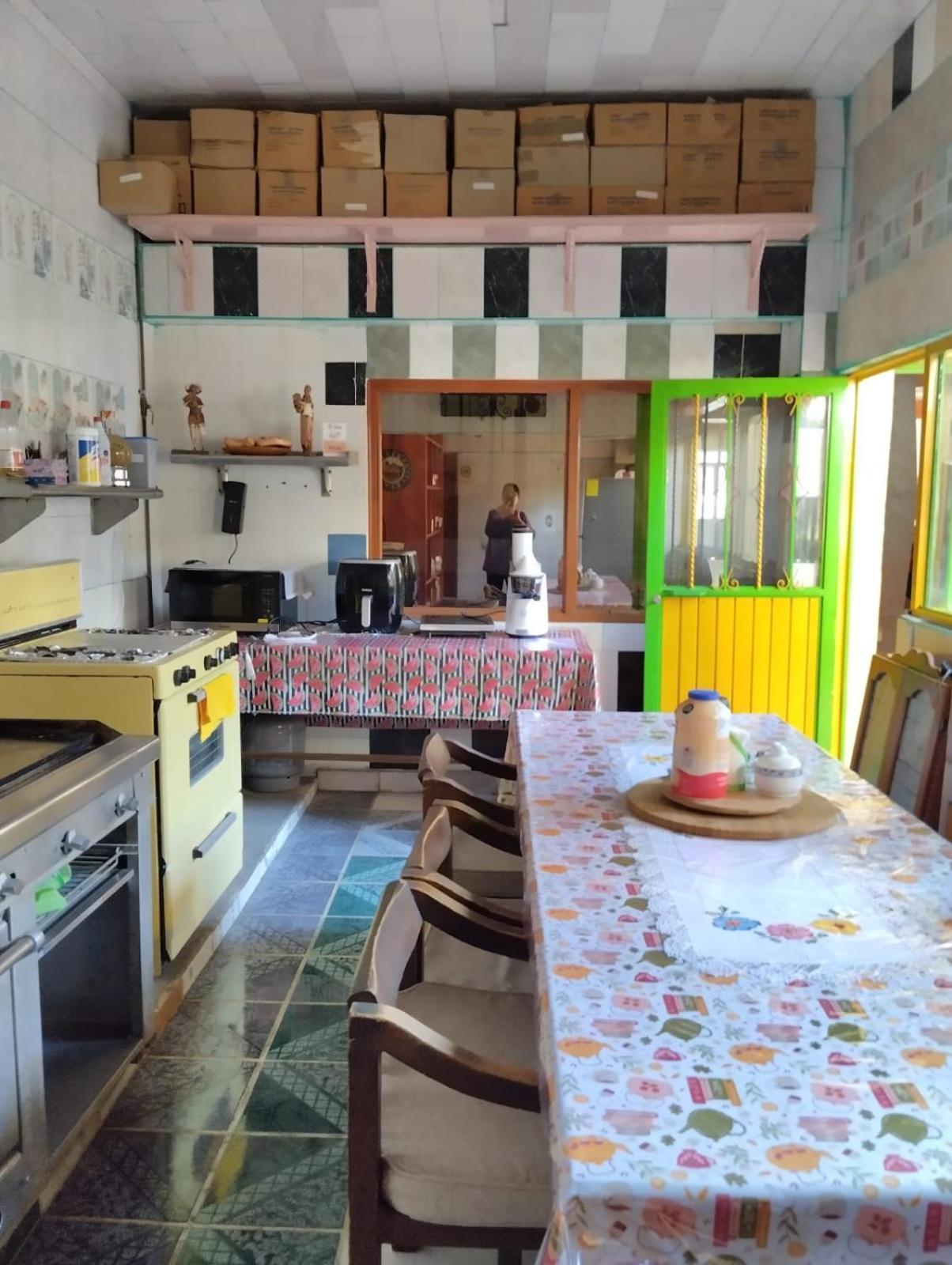 מלון Casa Gloria טקיסקיאפן מראה חיצוני תמונה