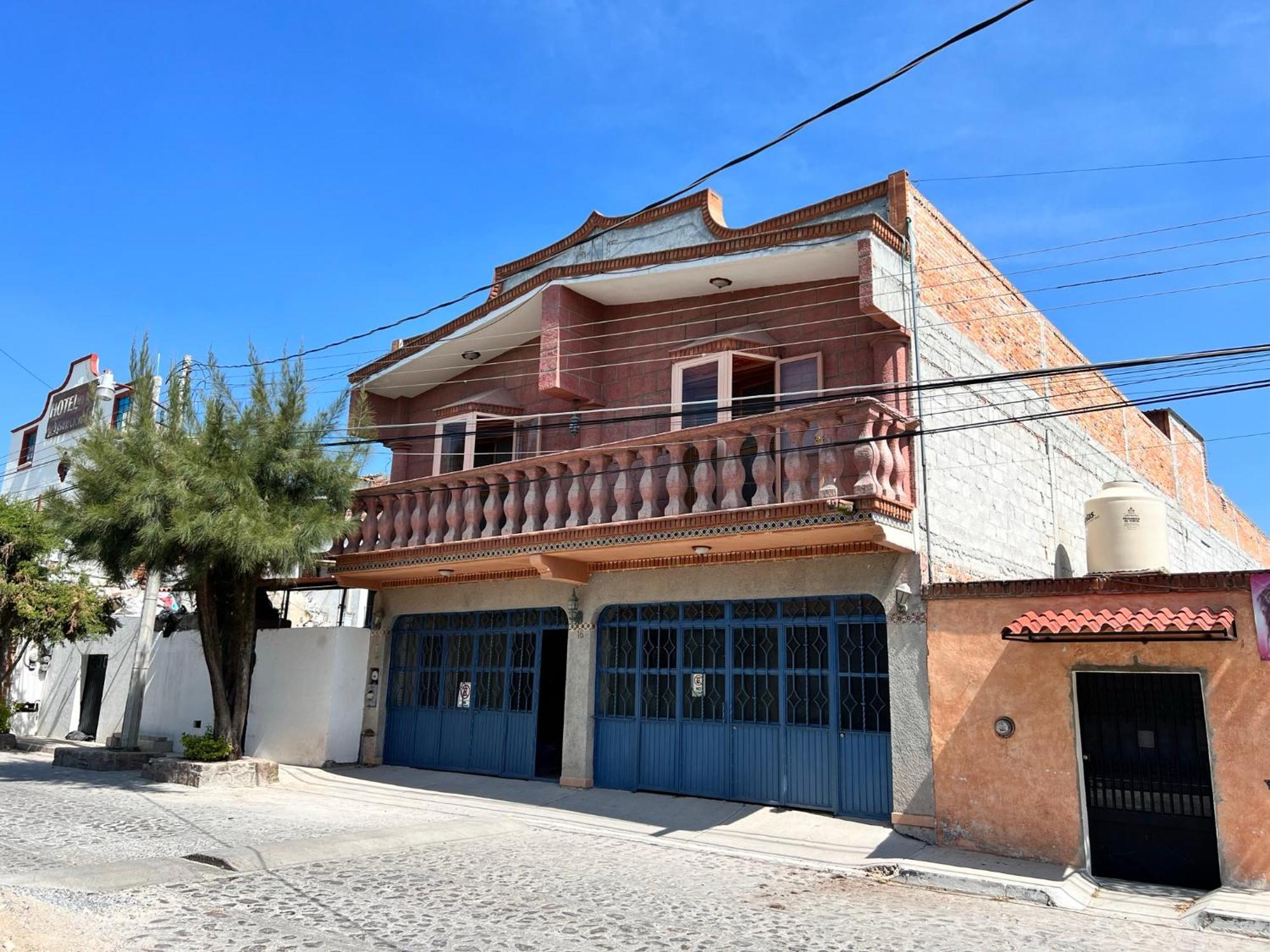 מלון Casa Gloria טקיסקיאפן מראה חיצוני תמונה