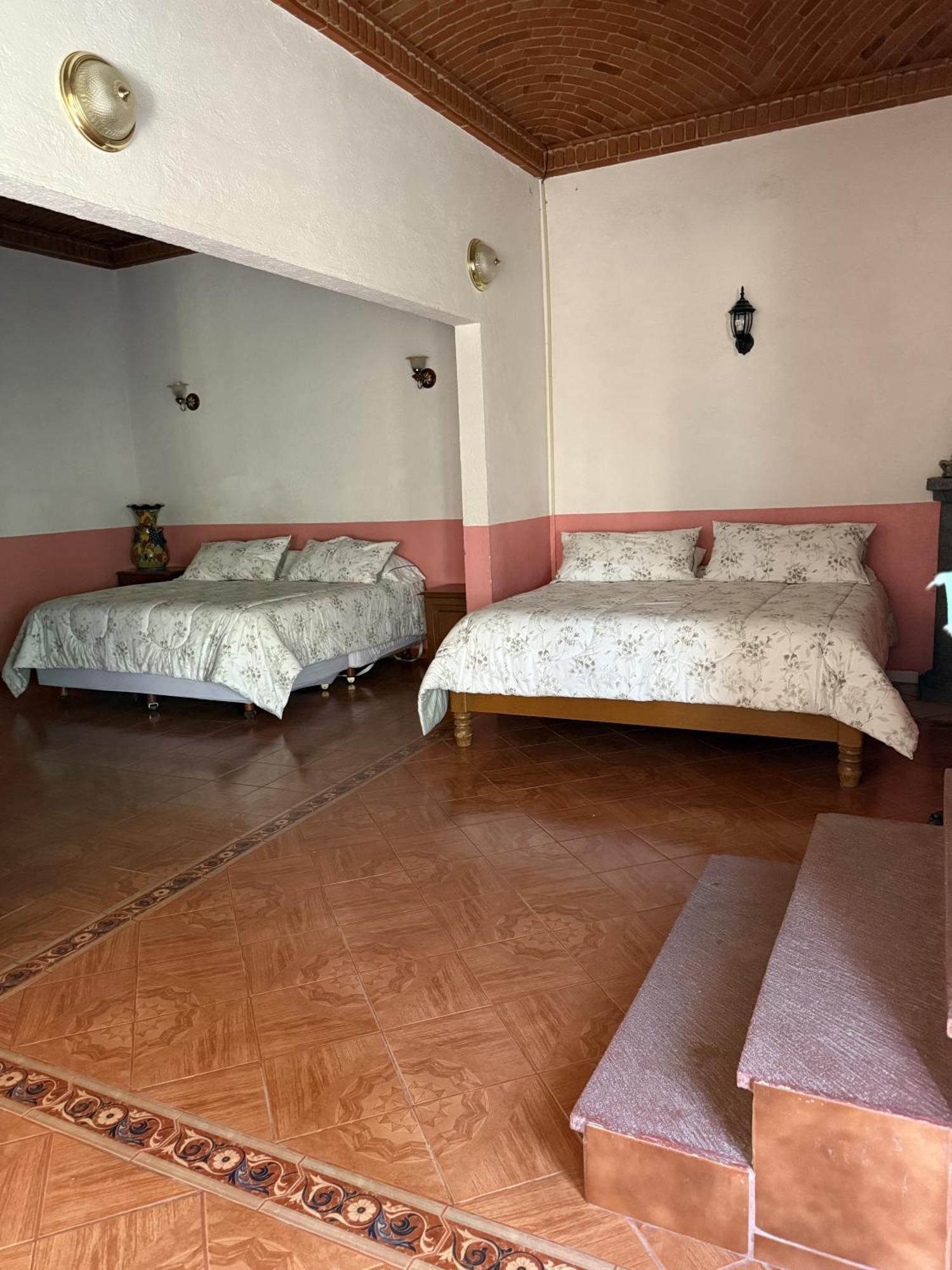 מלון Casa Gloria טקיסקיאפן מראה חיצוני תמונה