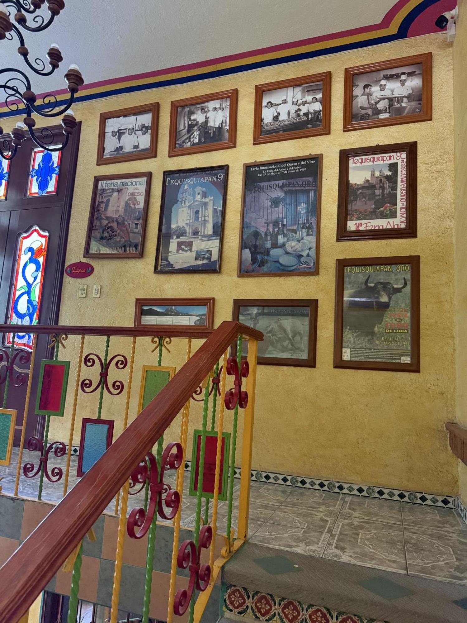 מלון Casa Gloria טקיסקיאפן מראה חיצוני תמונה